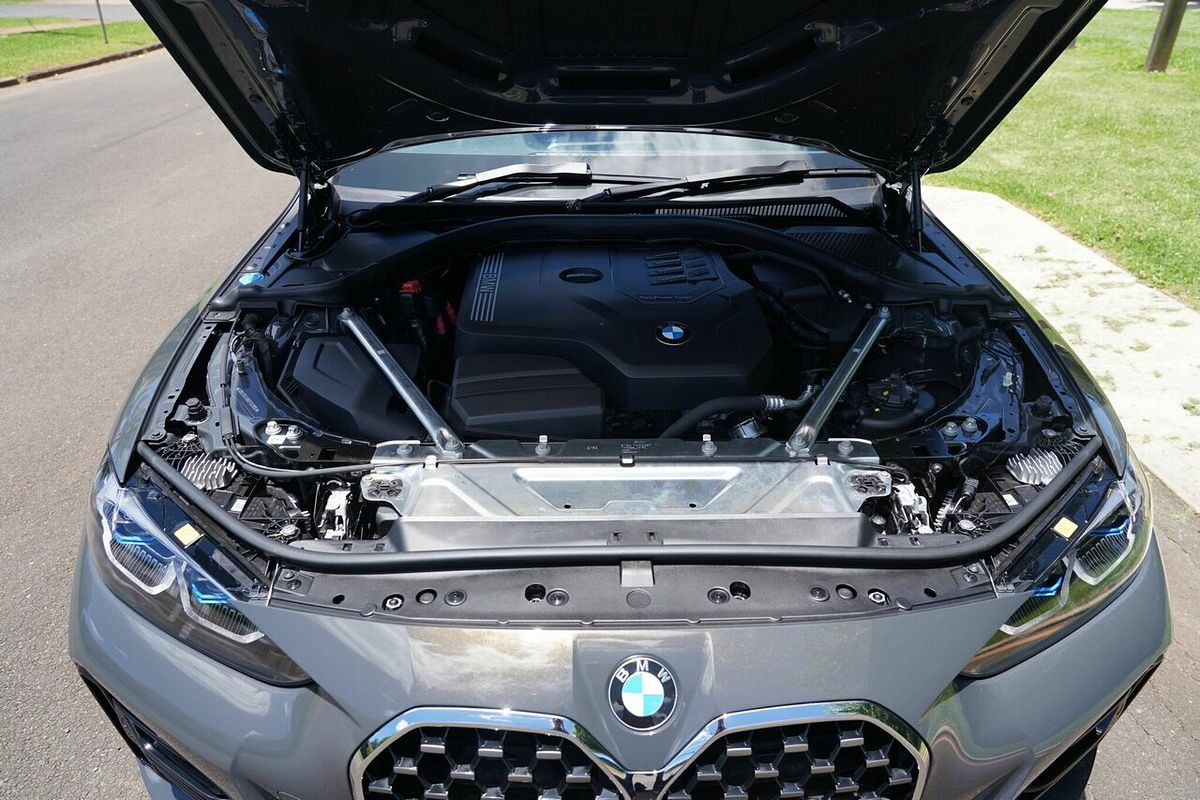 2022 BMW 420i M Sport Gran Coupe G26