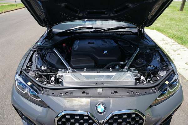 2022 BMW 420i M Sport Gran Coupe G26