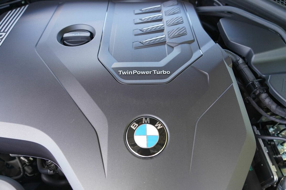 2022 BMW 420i M Sport Gran Coupe G26