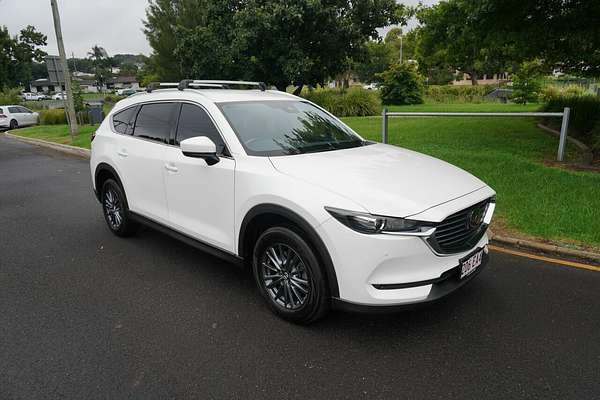 2021 Mazda CX-8 Touring (AWD) CX8D