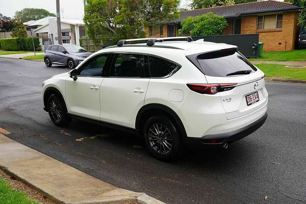 2021 Mazda CX-8 Touring (AWD) CX8D