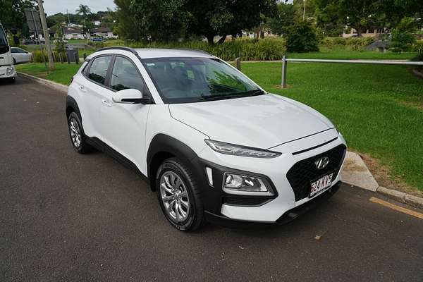 2019 Hyundai Kona GO (FWD) OS.2 MY19