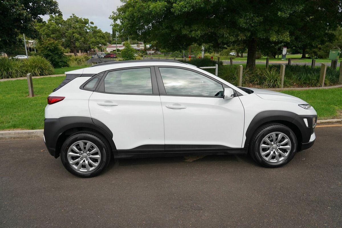 2019 Hyundai Kona GO (FWD) OS.2 MY19