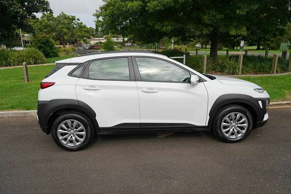2019 Hyundai Kona GO (FWD) OS.2 MY19