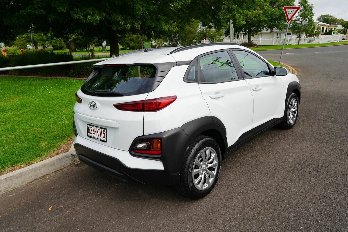 2019 Hyundai Kona GO (FWD) OS.2 MY19
