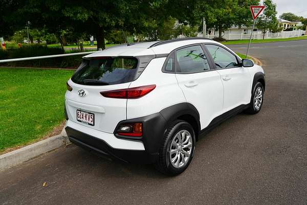 2019 Hyundai Kona GO (FWD) OS.2 MY19