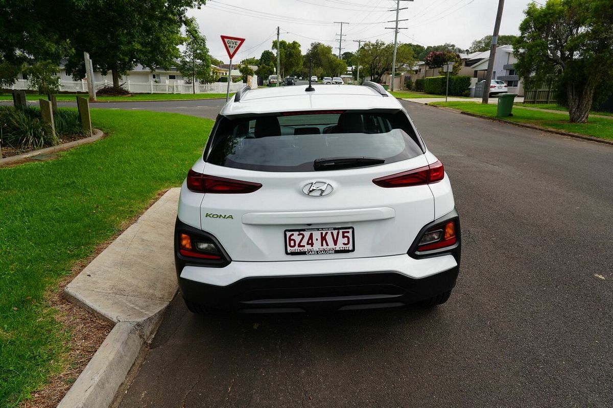 2019 Hyundai Kona GO (FWD) OS.2 MY19