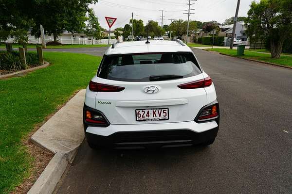 2019 Hyundai Kona GO (FWD) OS.2 MY19