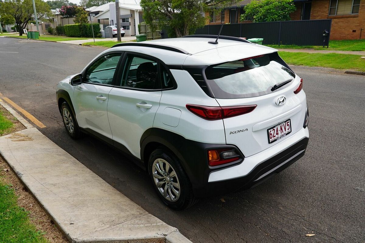 2019 Hyundai Kona GO (FWD) OS.2 MY19