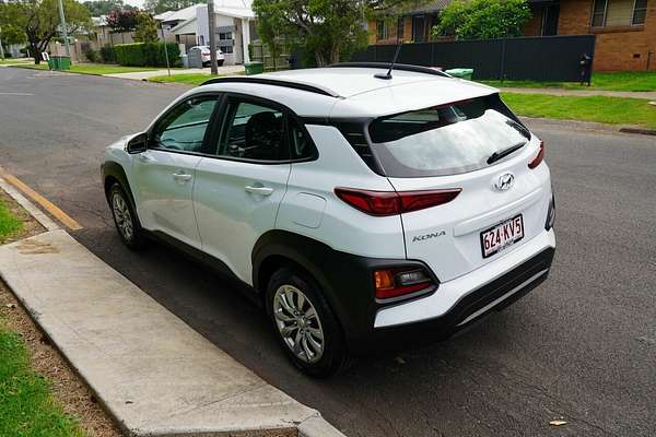 2019 Hyundai Kona GO (FWD) OS.2 MY19