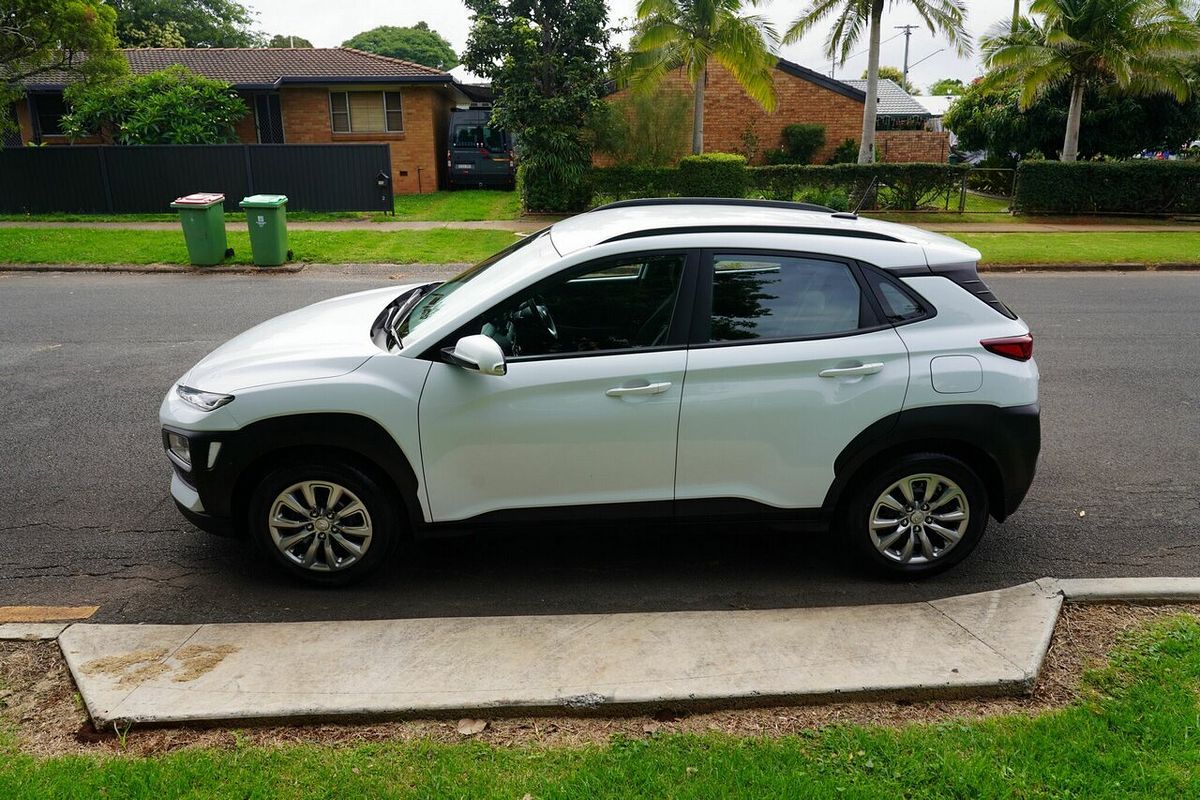 2019 Hyundai Kona GO (FWD) OS.2 MY19