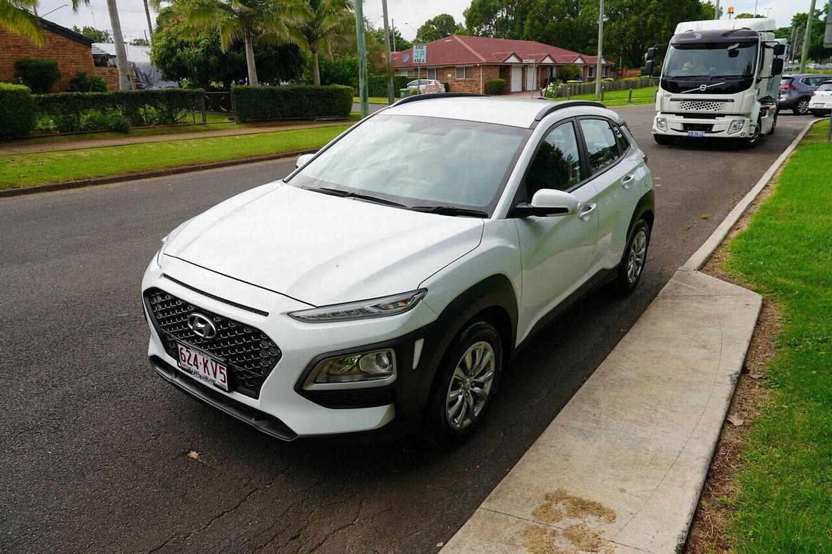 2019 Hyundai Kona GO (FWD) OS.2 MY19