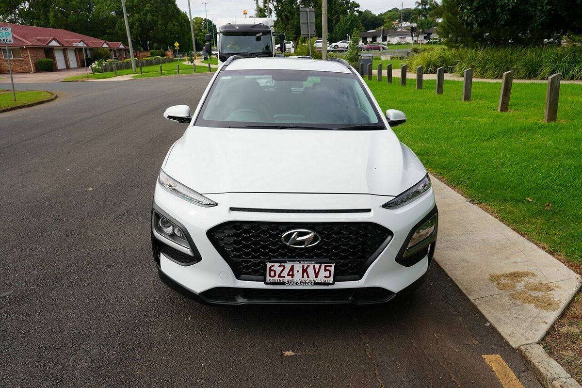 2019 Hyundai Kona GO (FWD) OS.2 MY19