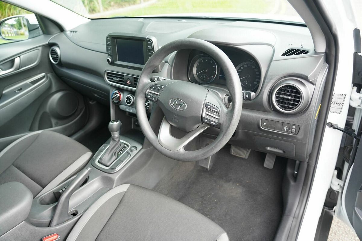 2019 Hyundai Kona GO (FWD) OS.2 MY19