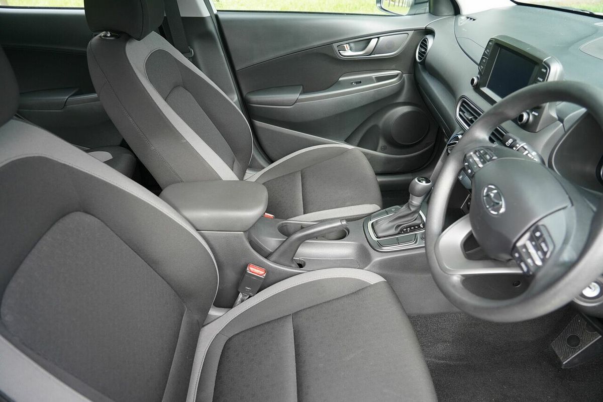 2019 Hyundai Kona GO (FWD) OS.2 MY19