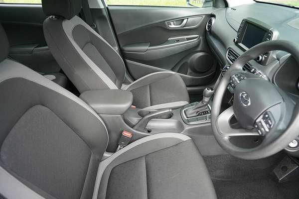 2019 Hyundai Kona GO (FWD) OS.2 MY19
