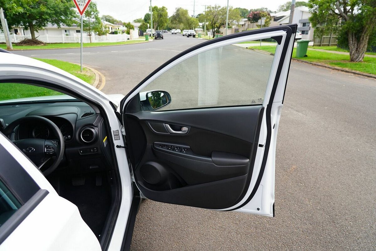 2019 Hyundai Kona GO (FWD) OS.2 MY19