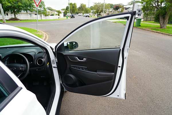 2019 Hyundai Kona GO (FWD) OS.2 MY19
