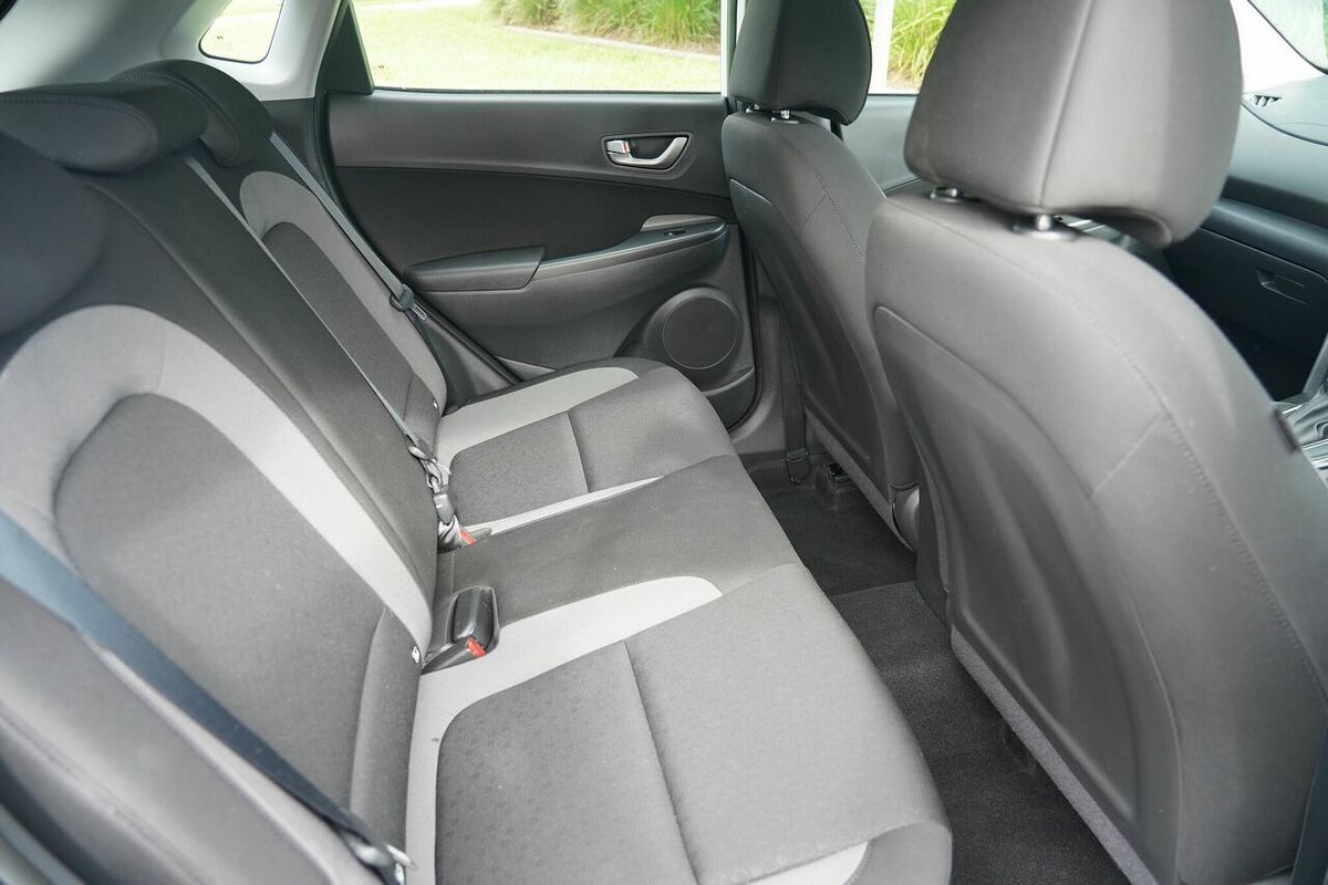 2019 Hyundai Kona GO (FWD) OS.2 MY19