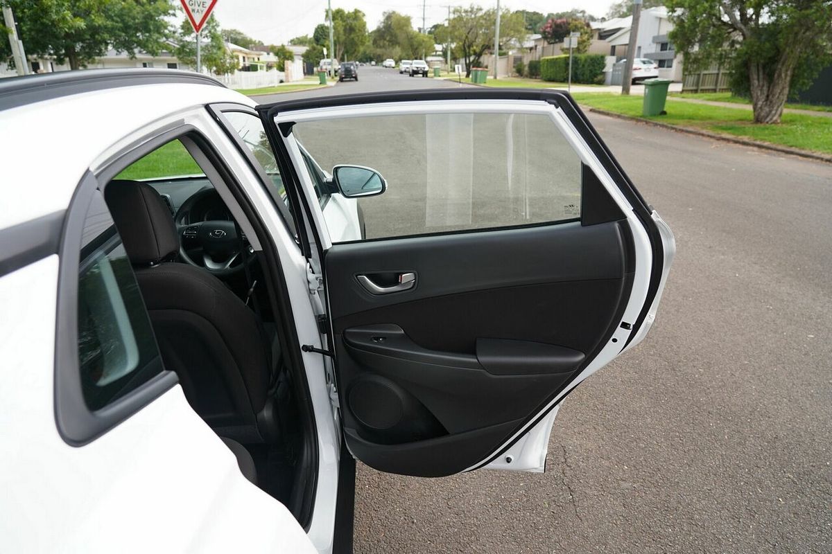 2019 Hyundai Kona GO (FWD) OS.2 MY19