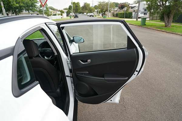 2019 Hyundai Kona GO (FWD) OS.2 MY19