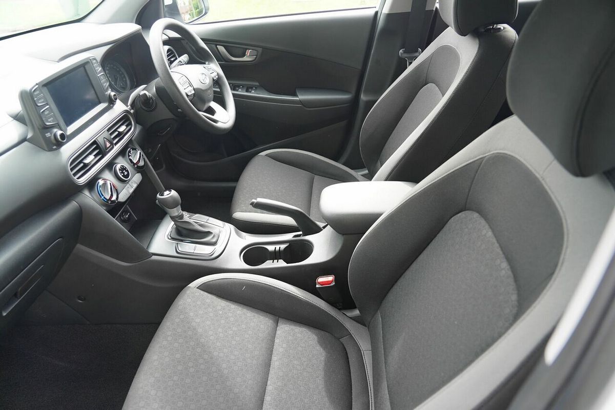 2019 Hyundai Kona GO (FWD) OS.2 MY19