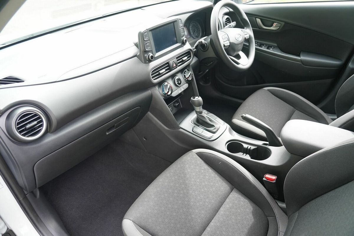 2019 Hyundai Kona GO (FWD) OS.2 MY19