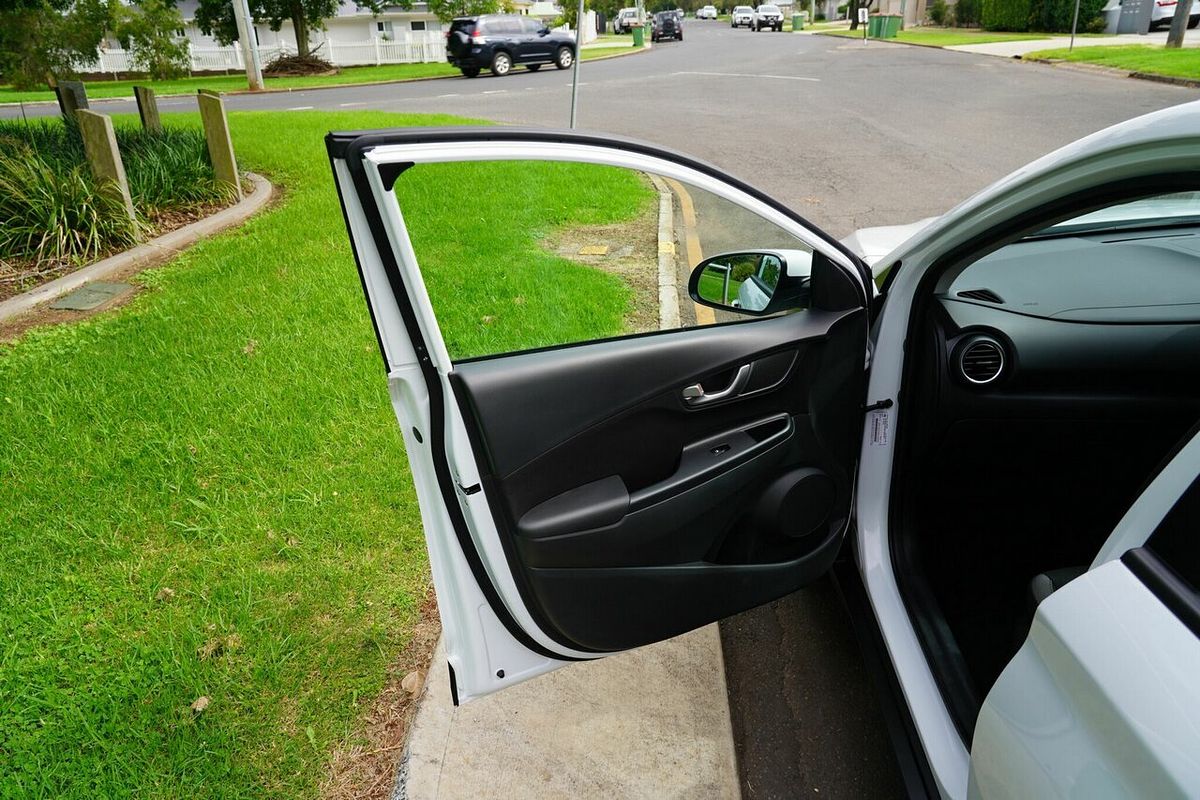 2019 Hyundai Kona GO (FWD) OS.2 MY19