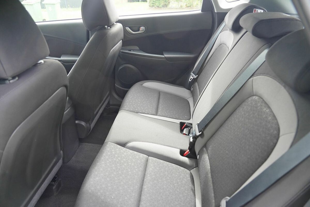 2019 Hyundai Kona GO (FWD) OS.2 MY19