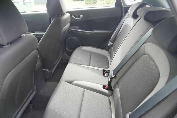 2019 Hyundai Kona GO (FWD) OS.2 MY19