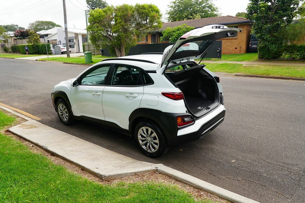 2019 Hyundai Kona GO (FWD) OS.2 MY19