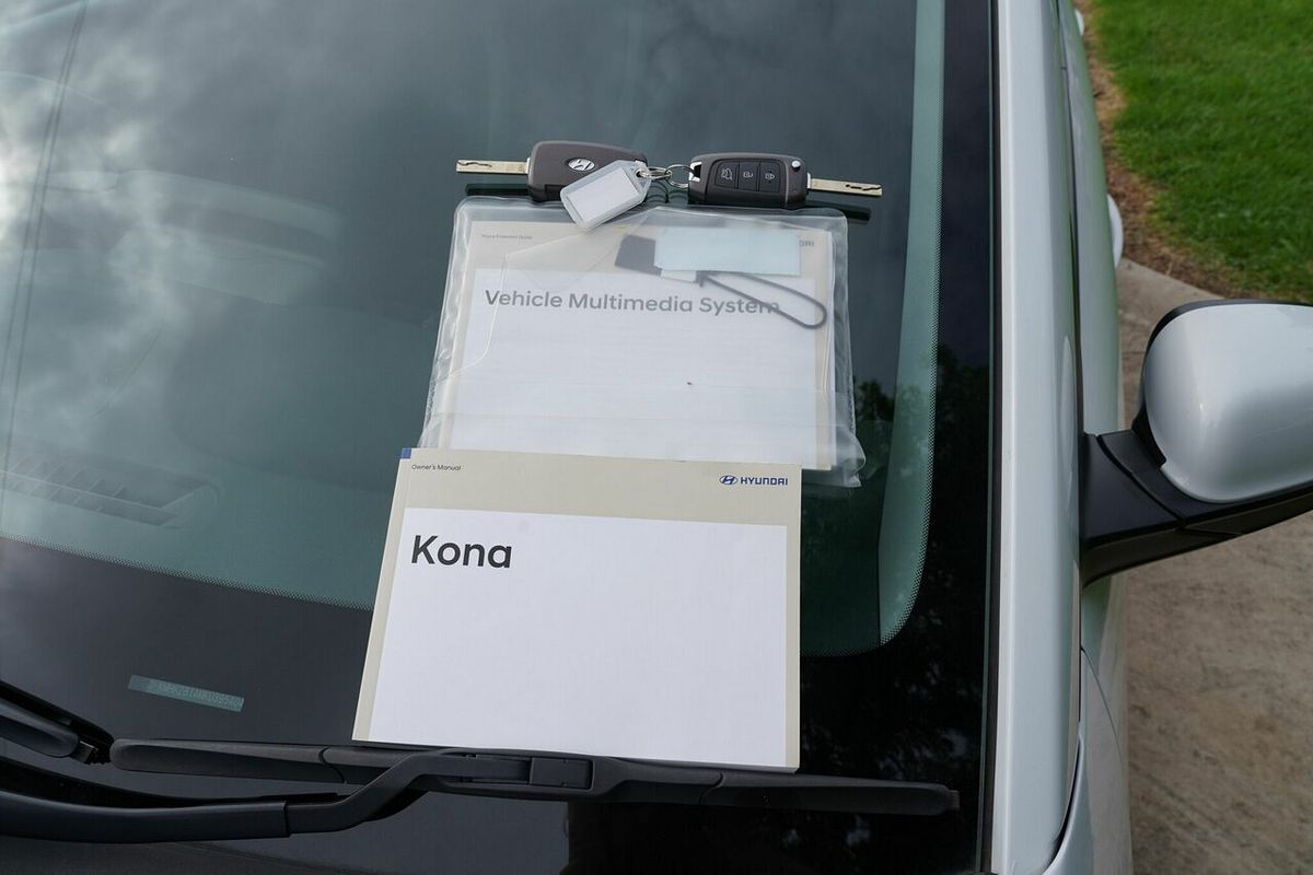 2019 Hyundai Kona GO (FWD) OS.2 MY19