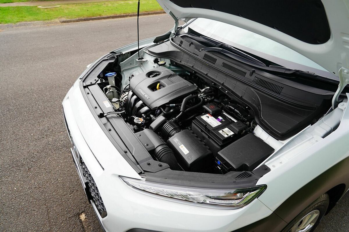 2019 Hyundai Kona GO (FWD) OS.2 MY19