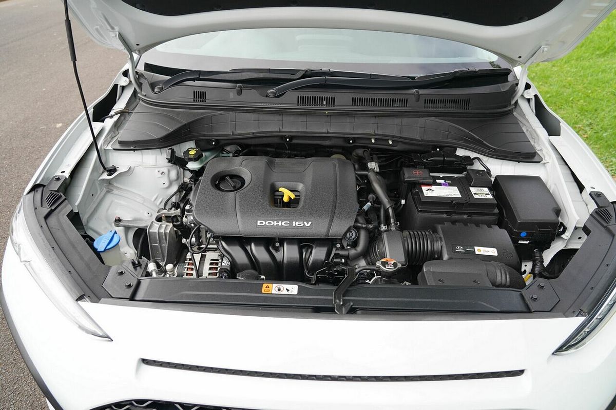 2019 Hyundai Kona GO (FWD) OS.2 MY19