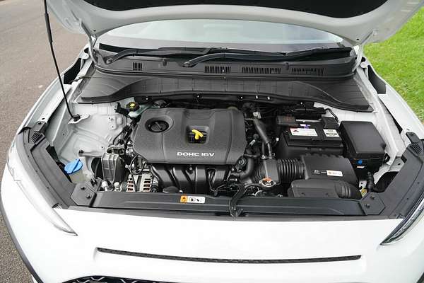 2019 Hyundai Kona GO (FWD) OS.2 MY19