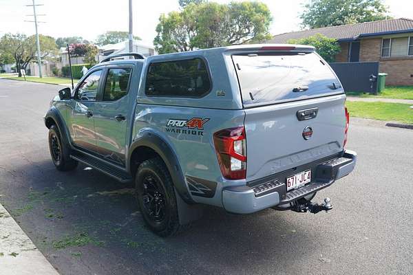 2023 Nissan Navara Pro-4X Warrior (4x4) D23 MY24 4X4