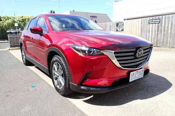 2019 Mazda CX-9 Touring (FWD) MY19