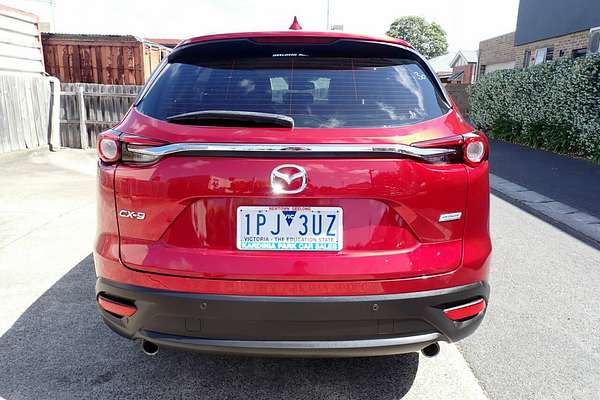 2019 Mazda CX-9 Touring (FWD) MY19