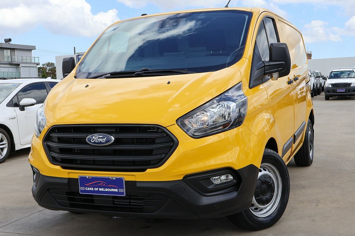 2019 Ford Transit Custom 340S VN SWB