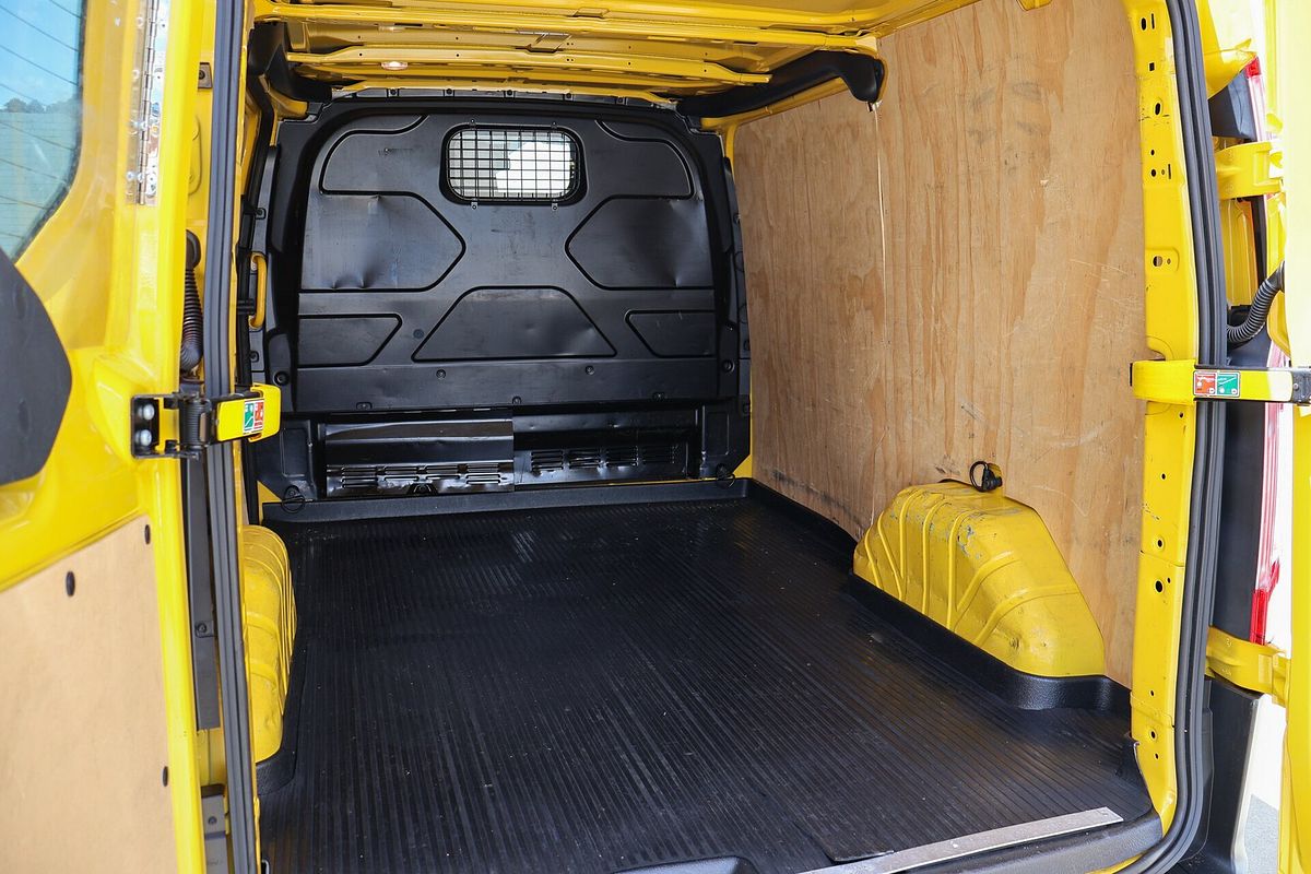 2019 Ford Transit Custom 340S VN SWB