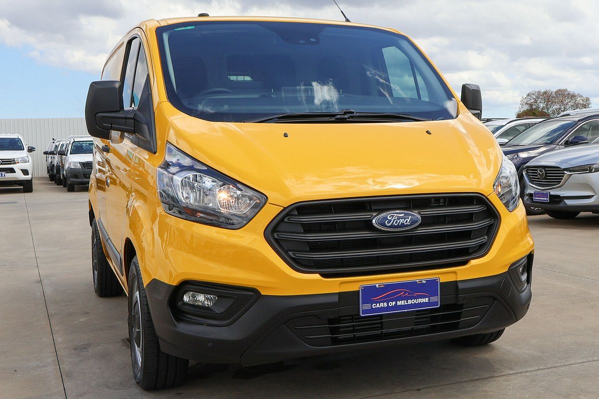 2019 Ford Transit Custom 340S VN SWB