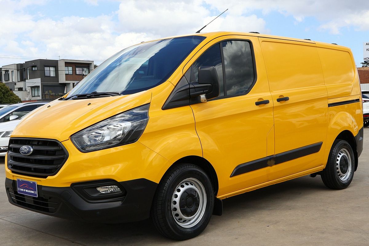 2019 Ford Transit Custom 340S VN SWB
