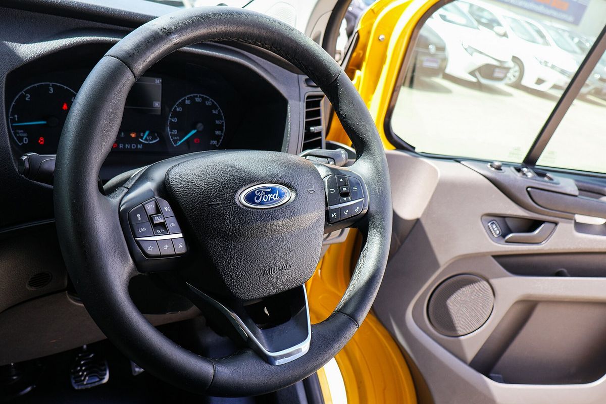 2019 Ford Transit Custom 340S VN SWB