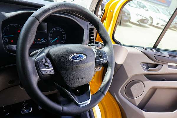2019 Ford Transit Custom 340S VN SWB