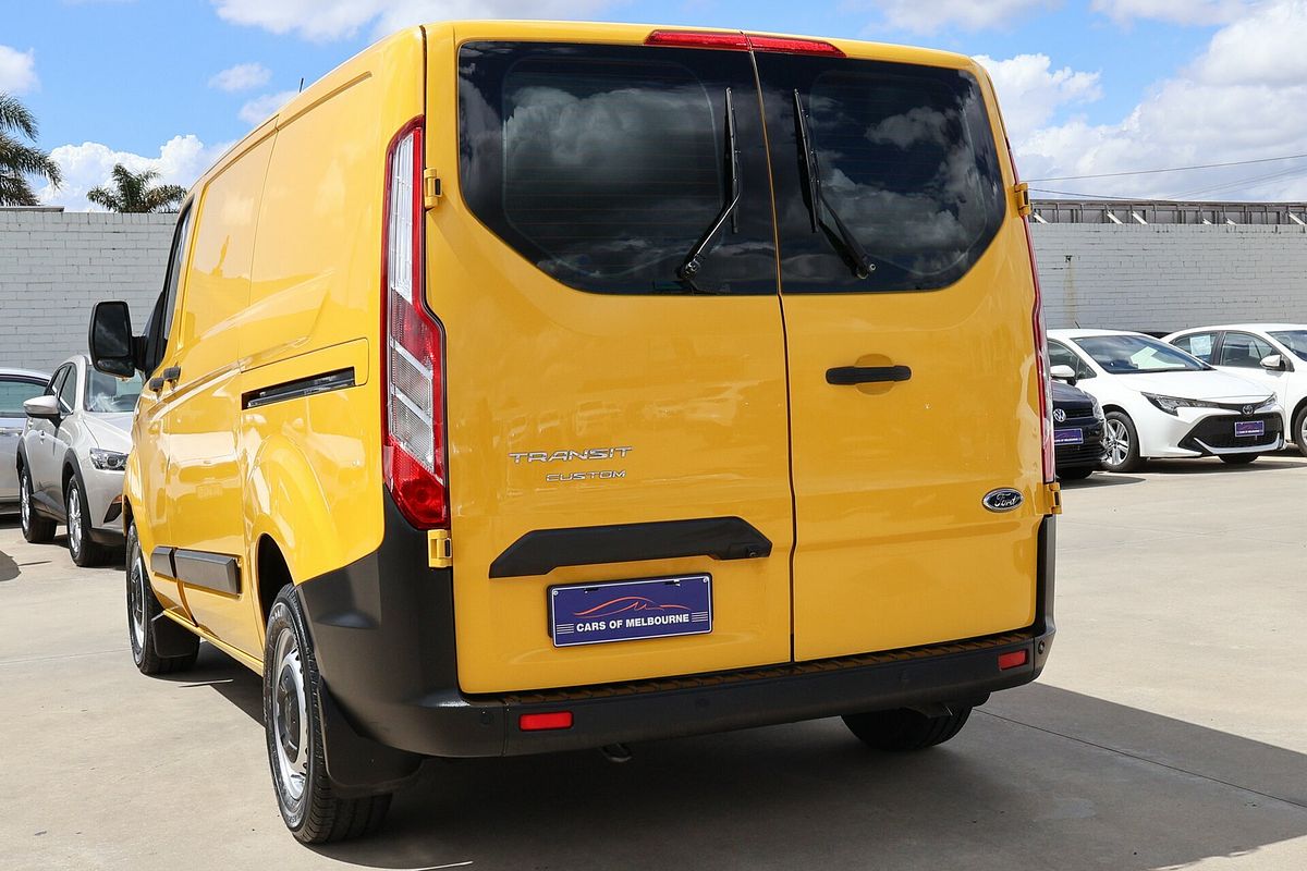 2019 Ford Transit Custom 340S VN SWB