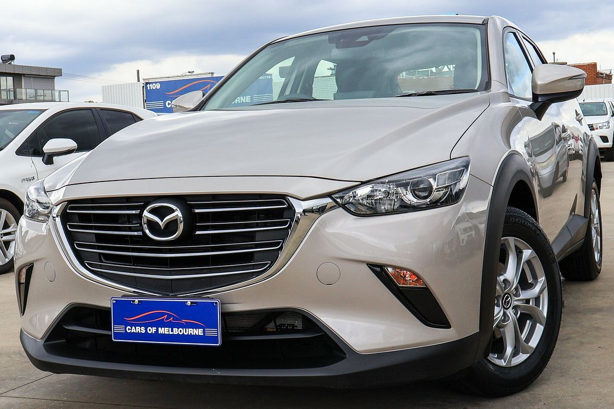 2022 Mazda CX-3 Maxx Sport DK