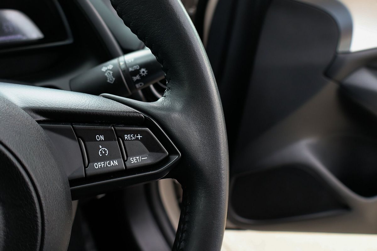 2022 Mazda CX-3 Maxx Sport DK