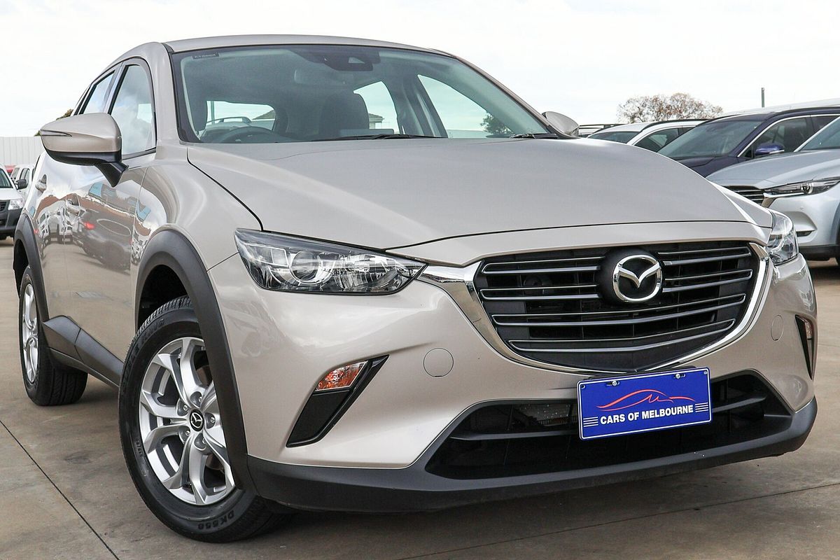 2022 Mazda CX-3 Maxx Sport DK