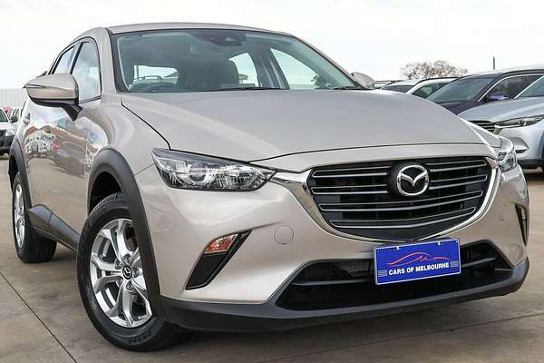 2022 Mazda CX-3 Maxx Sport DK