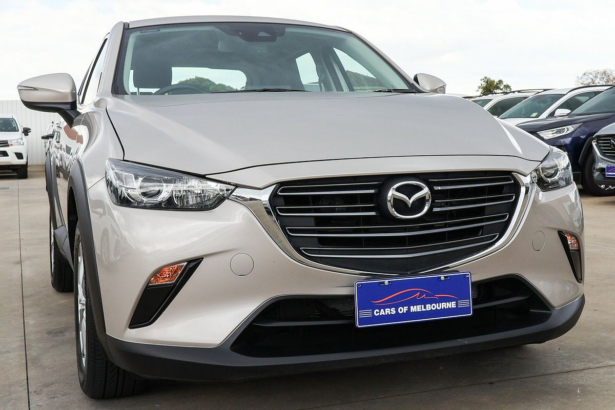 2022 Mazda CX-3 Maxx Sport DK
